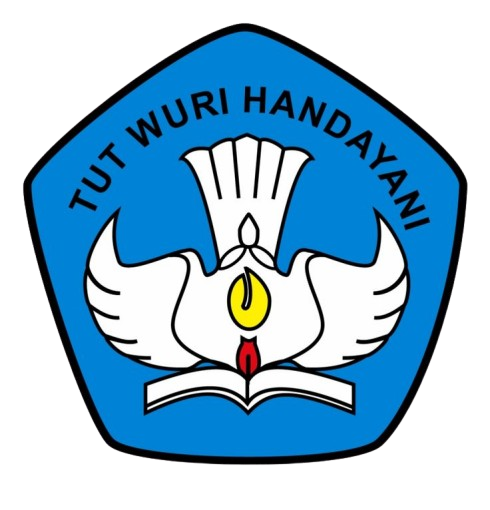 Kemendikdasmen (ID) logo